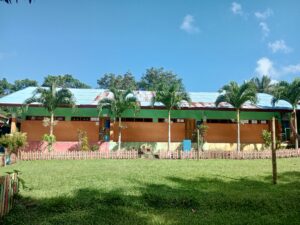 UPT SDI Dallemambua No. 102 Tingkatkan Kenyamanan Lingkungan Sekolah